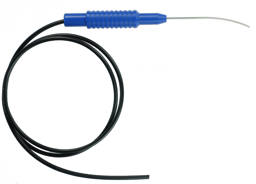 AK-0436-Laser Probe 25G Curved