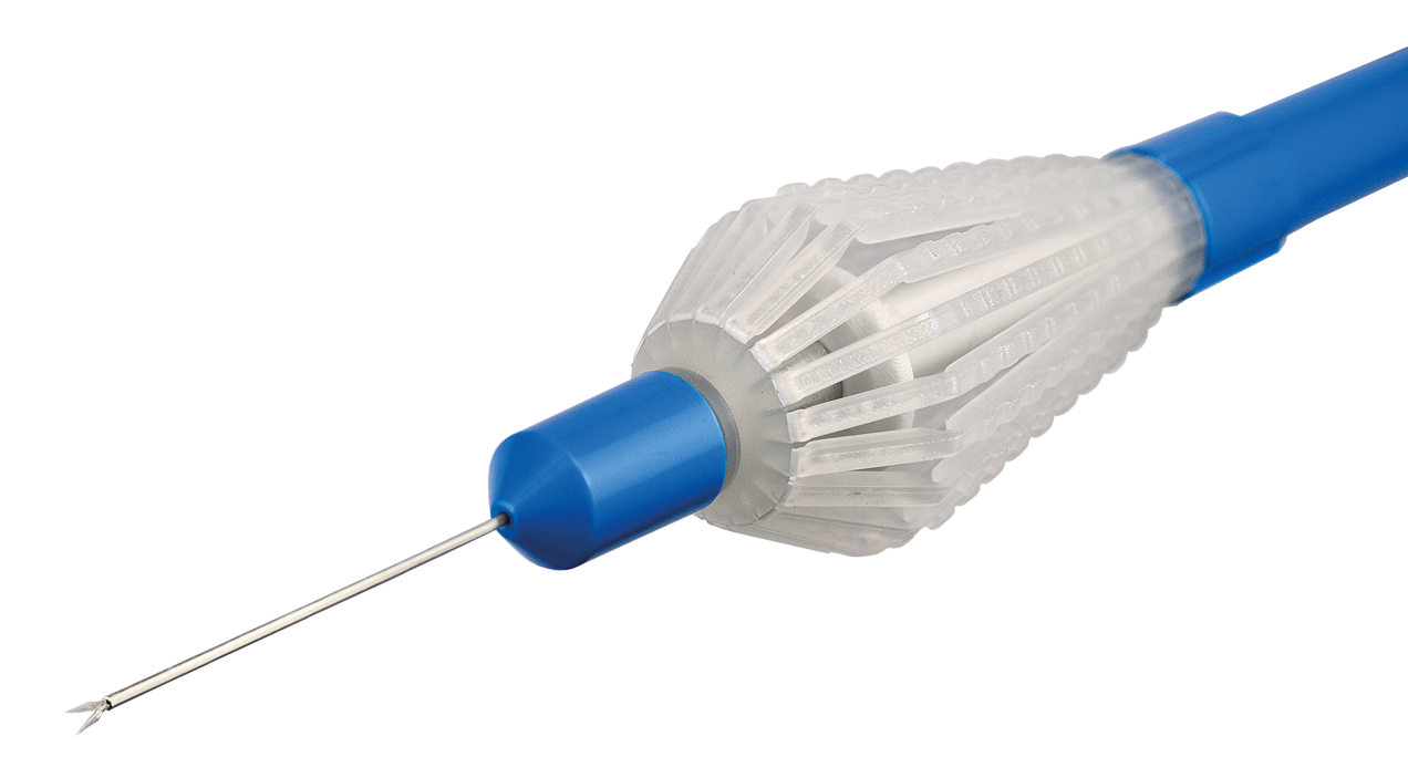 AK-1676V-TWEEZER CUT 23G