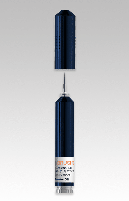 BR2-5-Algerbrush II - 0.5MM Complete Instrument