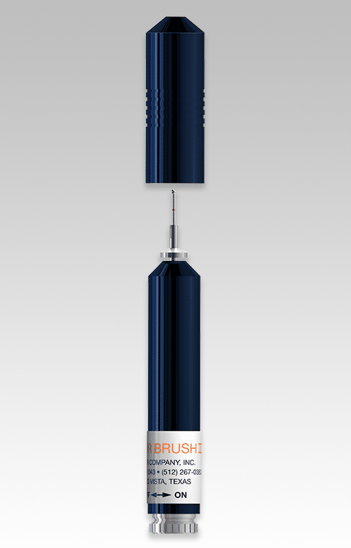 BRPT-RF-Algerbrush II – 2.5MM Round Fine Grit Diamond
