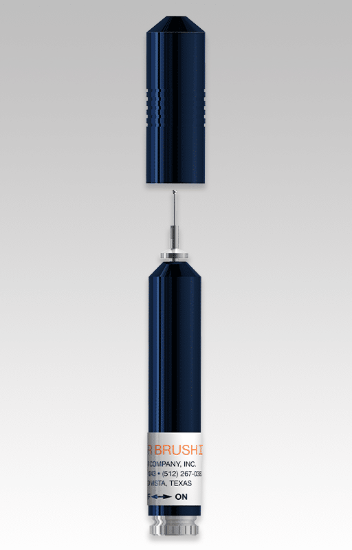 BRPT-RM-Algerbrush II – 3.5MM Round Medium Grit Diamond