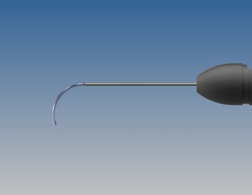 VS0140.25-25G Direct Flex Laser Probe (MAX REACH)